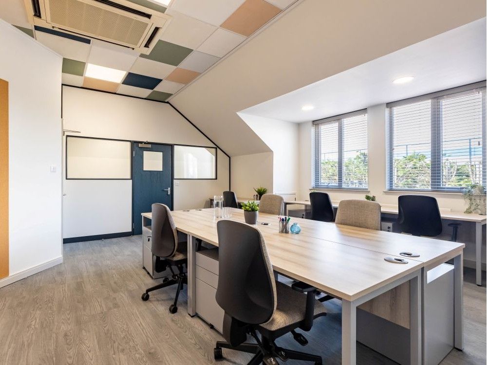 Bicester innovation Centre offices