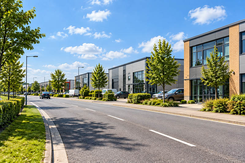 Offices in Bicester