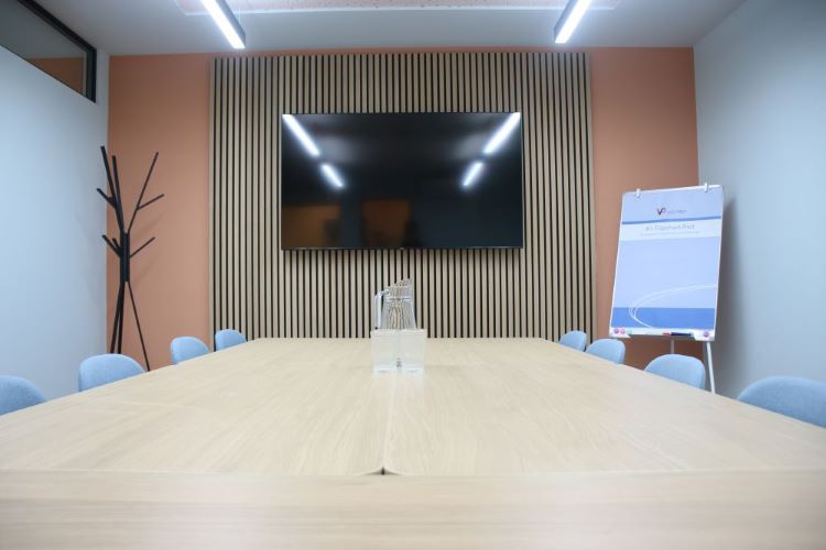 Tapper Spaces Meeting Room