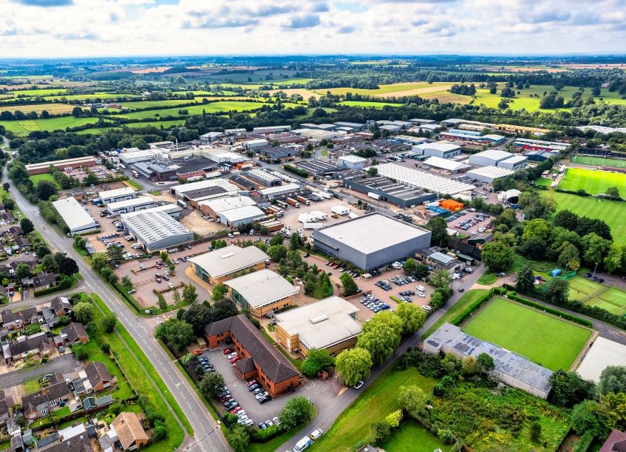 Brackley Office Campus in Brackley, Northants