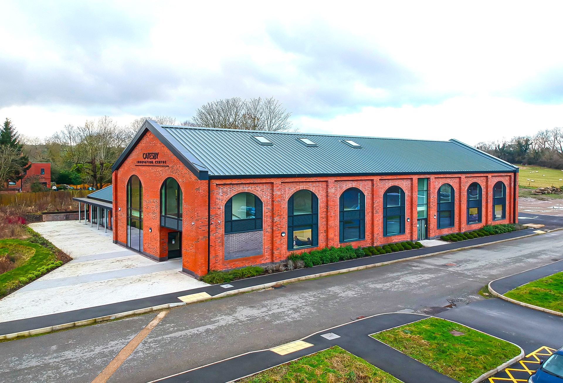 Catesby Innovation Centre