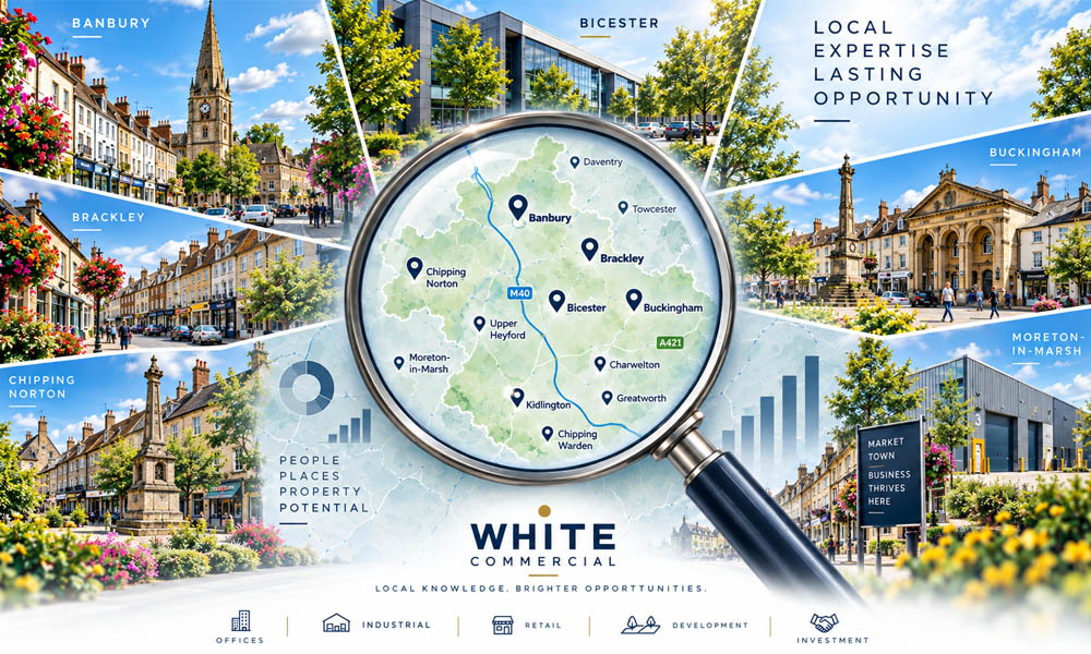 Commercial Property Expertise by Location